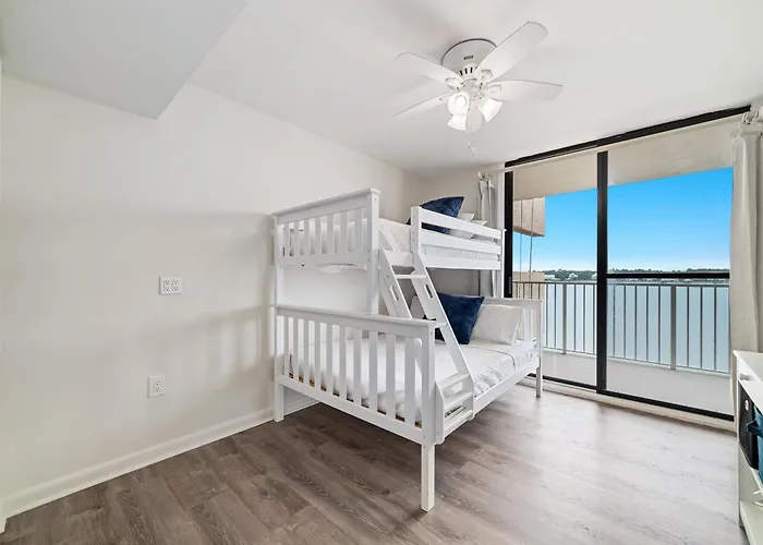 Holiday home Compass Point 309 *