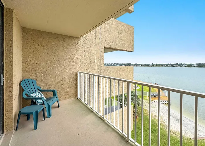 Compass Point 309 Holiday home