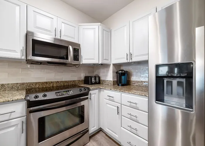 Holiday home Compass Point 309